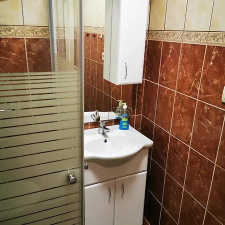 Lägenhet Anci Vendeghaz Gyenesdiás